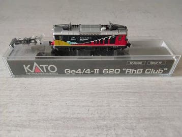 Kato N - 3102-4 - Locomotive pour train miniature (1) - Kato
