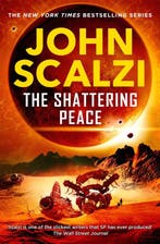 Old Man’s War7-The Shattering Peace 9781529082937, Verzenden, Zo goed als nieuw, John Scalzi
