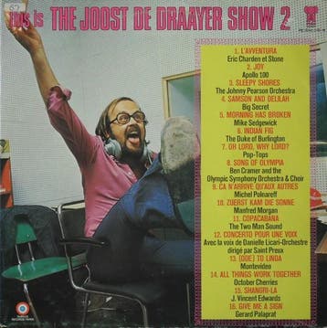 Joost de Draayer - This Is The Joost de Draayer Show 2, Verzenden