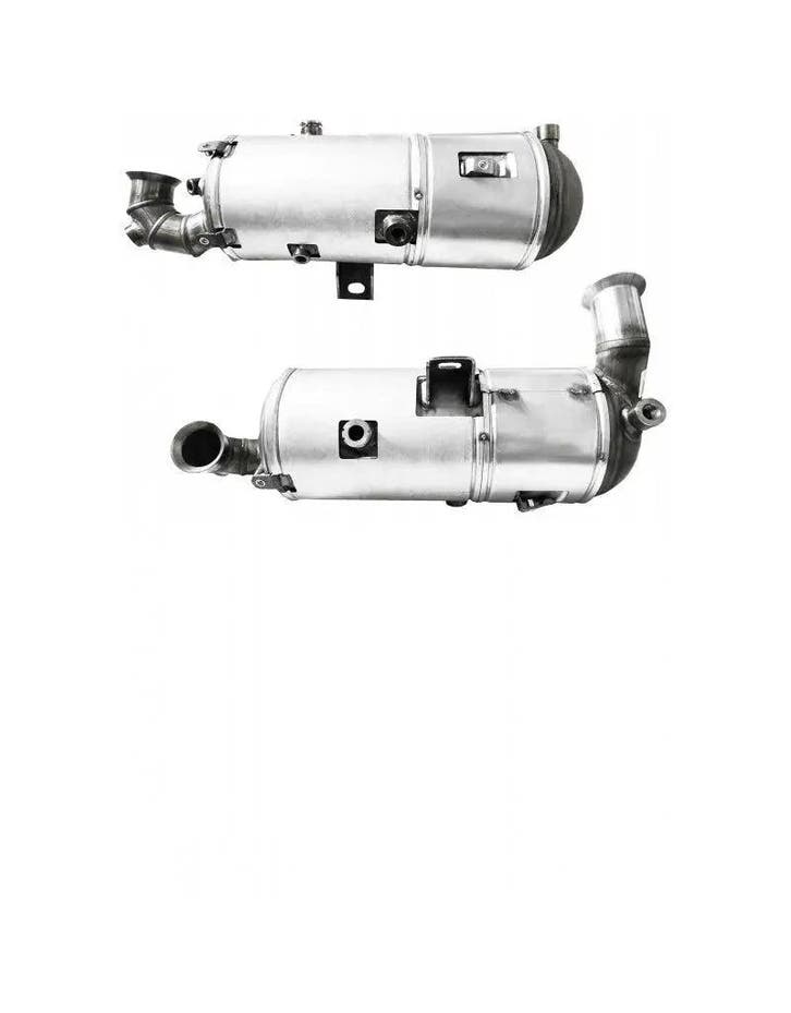 Roetfilter Citroën, Opel, Peugeot, Autos : Pièces & Accessoires, Systèmes à carburant, Envoi