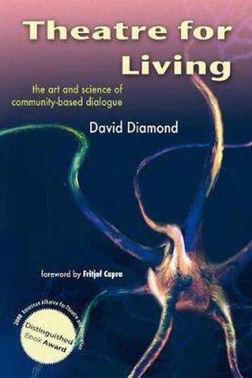 Theatre For Living 9781425124588 David Diamond, Verzenden, David Diamond