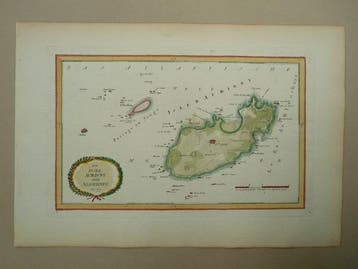 Royaume-Uni - Alderney; Franz Johan Joseph Von Reilly - Die, Nieuw