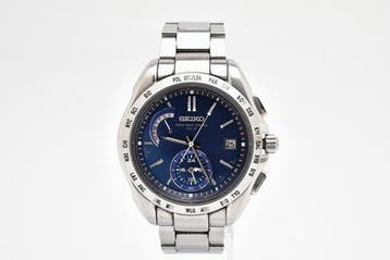 Seiko - Brightz - Zonder minimumprijs - 8B54-0AA0 - Heren -