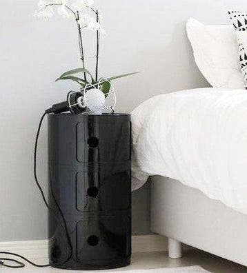 Kartell - Anna Castelli Ferrieri - Commode - Componibili