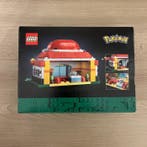 Lego - 40911 Mini Pokémon Center, Kinderen en Baby's, Speelgoed | Duplo en Lego, Nieuw