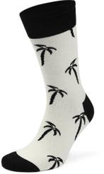 Happy Socks Sokken Palm Tree maat 41-46 Heren, Vêtements | Hommes, Chaussettes & Bas, Verzenden