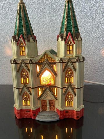 Kerstdecoratie (2) - Porselein, Diversen, Nieuw