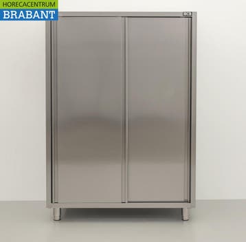 Acier inoxydable HCB Armoire alimentaire Armoire de travail, Verzenden