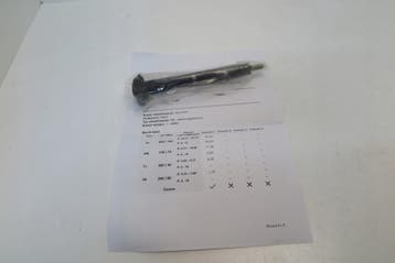 injector Mercedes W212 W204 Sprinter 2.2 CDI A6510702387, Auto-onderdelen, Verzenden, Gebruikt