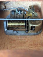 Boîte à musique à rouleaux en métal - 1960-1970 - Reuge - No