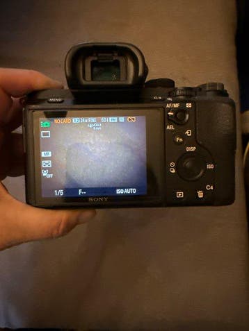 Sony A7 II Digitale reflex camera (DSLR), Nieuw