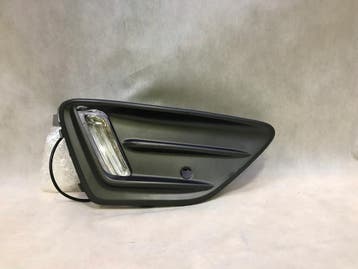 VOLVO XC60 I LIFT 13-16 LED DRL RECHTS + GRILLE 31420394, Verzenden