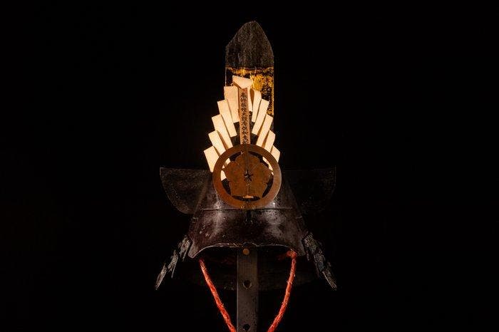 Kabuto - Japan - 1750-1800 Edo Periode (1600-1868), Antiek en Kunst, Antiek | Overige Antiek