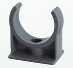 Pvc 25mm buisklem 10 stuks (Pvc Buisklemmen), Ophalen of Verzenden, Nieuw