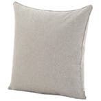 Sofacompany Luxe Kussen Agnes Brown - Ongebruikt, Verzenden, Zo goed als nieuw, Beige