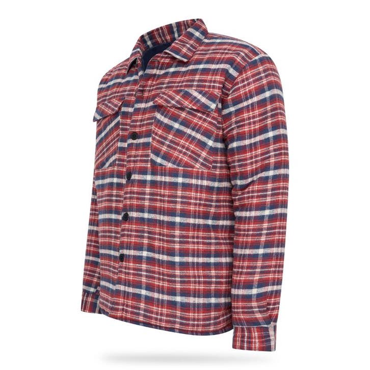 2dekans | Soulstar Woodsman Houthakkers Shirt – Gevoerd –, Kleding | Dames, Schoenen, Ophalen of Verzenden
