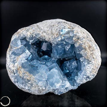 Natuurlijke celestiet Druse/vrije vorm- 4950.16 g