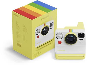 Polaroid -  Now Generation 3 -  - Yellow, TV, Hi-fi & Vidéo, Appareils photo analogiques, Verzenden, Polaroid