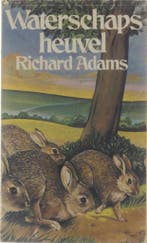 Waterschapsheuvel - Richard Adams 9789027408112, Boeken, Verzenden, Gelezen, Richard Adams