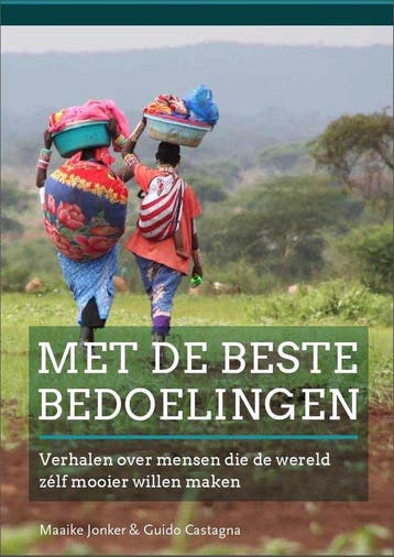 Met de beste bedoelingen - Jonker, Verzenden, Nieuw