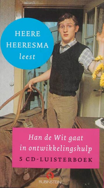 Han de Wit gaat in ontwikkelingshulp 5 cds 9789047601692, Verzenden, Gelezen, Heere Heeresma
