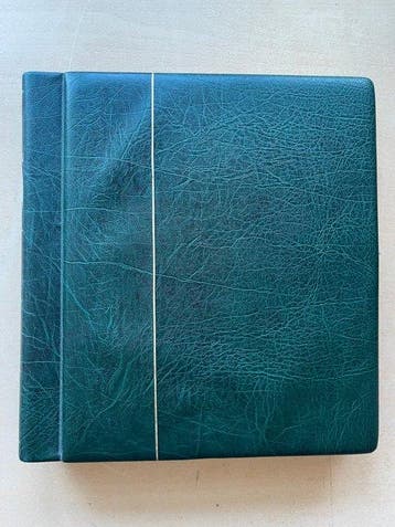 Bulgarie - 2 albums Leuchtturm, 1960–1979, avec les