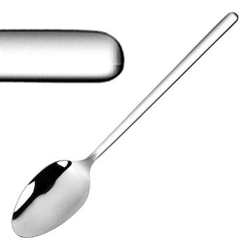 Dessertlepels | HENLEY | RVS | 12 Stuks | Lengte 190mm, Verzenden, Nieuw in verpakking
