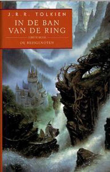De reisgenoten / In de ban van de ring / 1 9789022533963, Verzenden, Gelezen, J.R.R. Tolkien