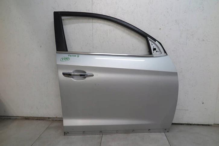 Hyundai Tucson III 3 deuren rechtsvoor compleet, Auto-onderdelen, Carrosserie, Gebruikt, Verzenden