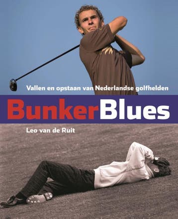 BunkerBlues 9789060133286 Leo van de Ruit, Verzenden, Gelezen, Leo van de Ruit