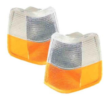 Clignotants Avant Pour Volvo 740 760 88-92 960 940 90-98 Amb, Autos : Pièces & Accessoires, Verzenden