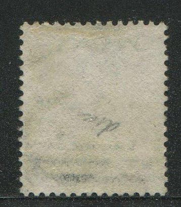 Groot-Brittannië 1880 - 2 shilling BROWN - Stanley Gibbons
