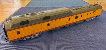 Broadway Limited Imports H0 - 9123 - Wagon de passagers pour, Nieuw