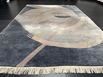 Nepal - Tapis - 295 cm - 205 cm, Nieuw