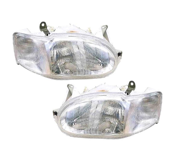 Phares Pour Ford Escort Mk6 95-99, Auto-onderdelen, Verlichting, Verzenden