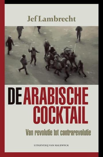 De Arabische cocktail 9789461311429 Lambrecht, Verzenden, Lambrecht