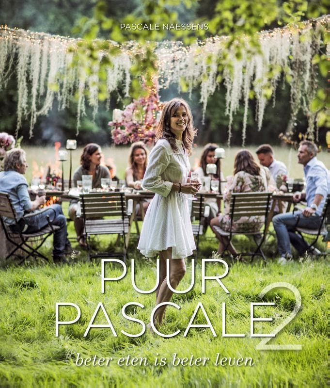 Puur Pascale 9789401443944 Pascale Naessens, Boeken, Kookboeken, Zo goed als nieuw, Verzenden