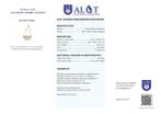 Zonder minimumprijs - Armband Zilver - Gemengde edelstenen -, Nieuw