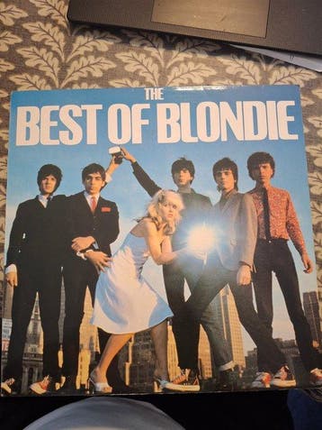 Blondie, Police - The Best of Blondie, Eat To The Beat., Nieuw in verpakking