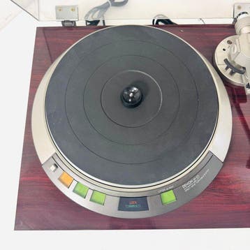 Denon - DP-57L Platenspeler, Nieuw