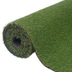 vidaXL Kunstgras 1x5 m/20 mm groen, Verzenden, Nieuw