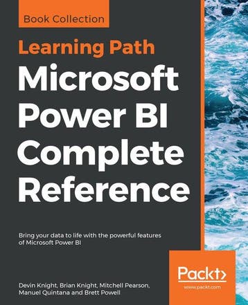 Microsoft Power BI Complete Reference 9781789950045, Verzenden, Brian Knight