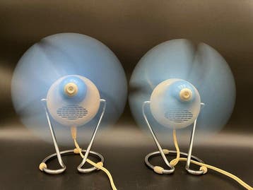 LESA - - In House Ventilateur électrique (2) - ATP/O - ABS -
