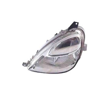 PHARE GAUCHE MERCEDES CLASSE A W168 97-04 FOND CHROME, Verzenden, Nieuw