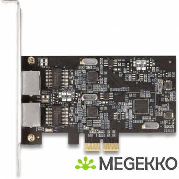 DeLOCK 89392 netwerkkaart Intern Ethernet 2500 Mbit/s, Verzenden, Nieuw