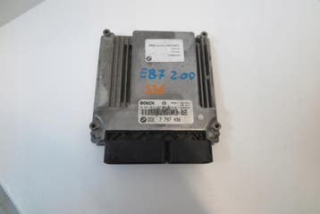computer motorsturing BMW E87 118D 2.0D 7797496, Verzenden, Gebruikt