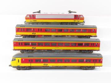 Lima H0 - 149817P - Ensemble de train (1) - Ensemble en 4, Hobby & Loisirs créatifs