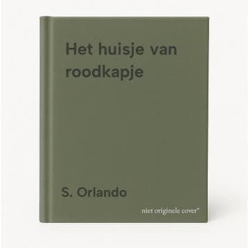 Het huisje van roodkapje 9789054234210 S. Orlando, Verzenden, Gelezen, S. Orlando