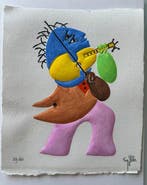 Juan García Ripollés (1932) - Violinista