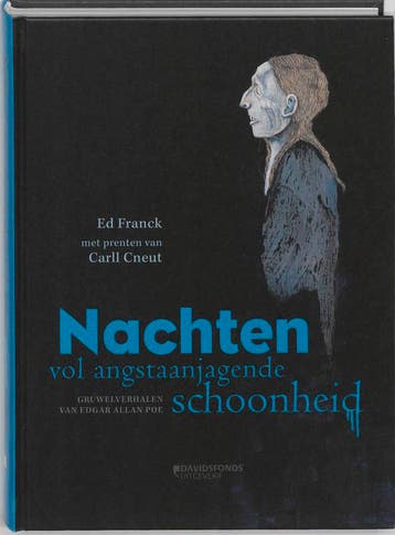 Nachten vol angstaanjagende schoonheid 9789063066208, Verzenden, Gelezen, Ed Franck